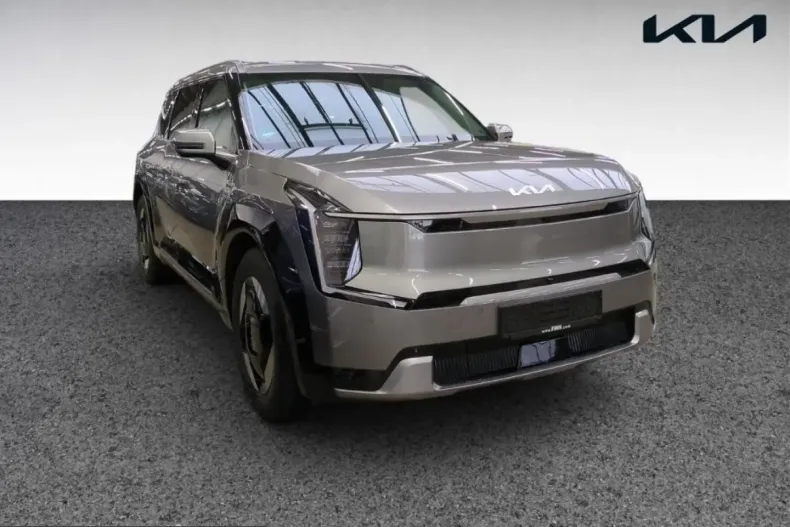 Kia EV9 din 2024 cu 30.460 km - oferta KIA205503 - foto 4