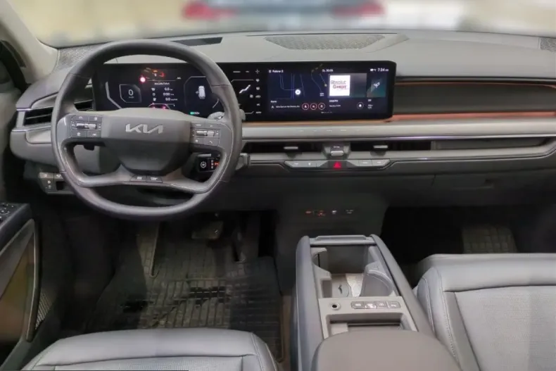 Kia EV9 din 2024 cu 30.460 km - oferta KIA205503 - foto 8