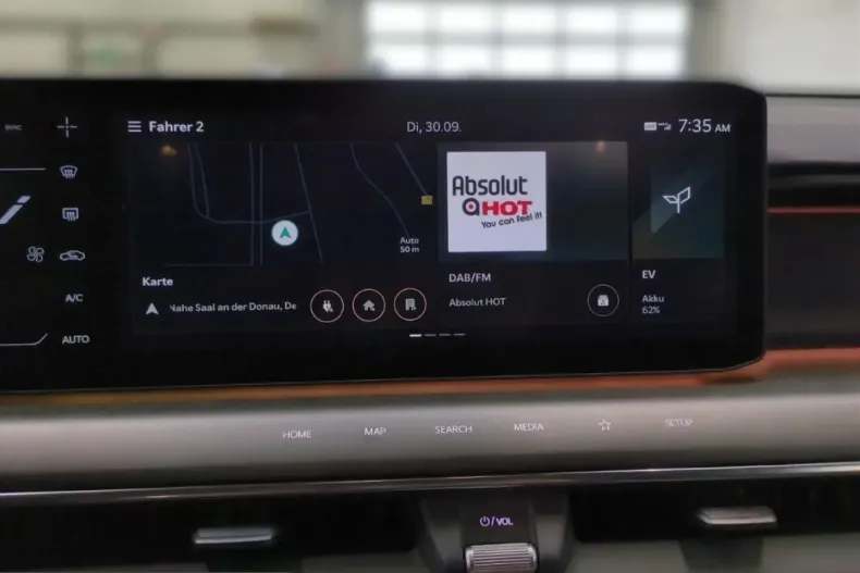 Kia EV9 din 2024 cu 30.460 km - oferta KIA205503 - foto 10