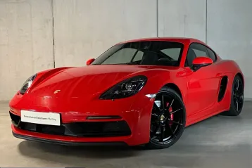 Porsche Cayman din 2023 - oferta POR205504