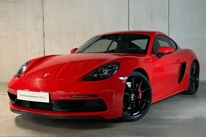 Porsche Cayman din 2023 cu 25.500 km - oferta POR205504 - foto 1