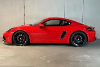 Porsche Cayman din 2023 cu 25.500 km - oferta POR205504 - foto 2