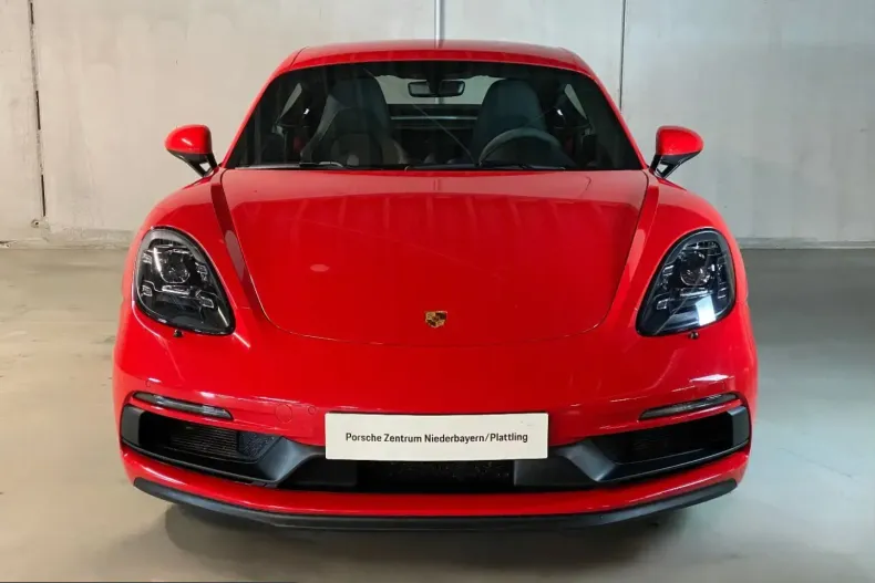 Porsche Cayman din 2023 cu 25.500 km - oferta POR205504 - foto 4