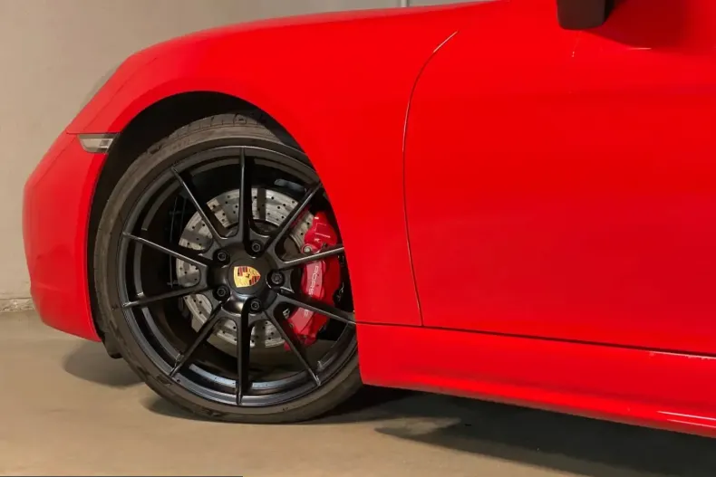 Porsche Cayman din 2023 cu 25.500 km - oferta POR205504 - foto 6