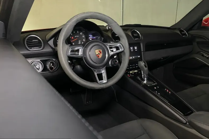 Porsche Cayman din 2023 cu 25.500 km - oferta POR205504 - foto 14