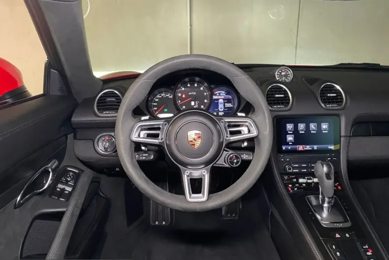 Porsche Cayman din 2023 cu 25.500 km - oferta POR205504 - foto 16