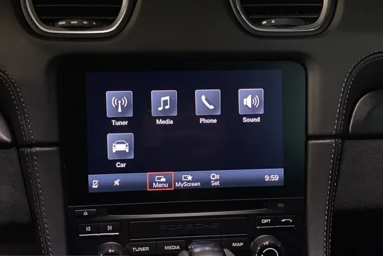 Porsche Cayman din 2023 cu 25.500 km - oferta POR205504 - foto 22