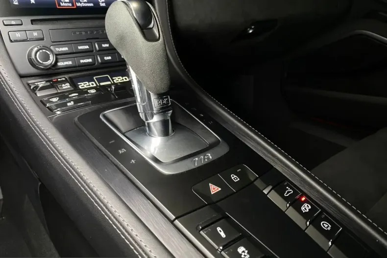 Porsche Cayman din 2023 cu 25.500 km - oferta POR205504 - foto 23