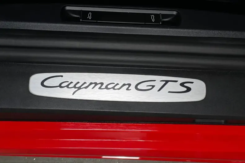 Porsche Cayman din 2023 cu 25.500 km - oferta POR205504 - foto 26