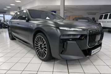 BMW M760 din 2024 - oferta BMW205505