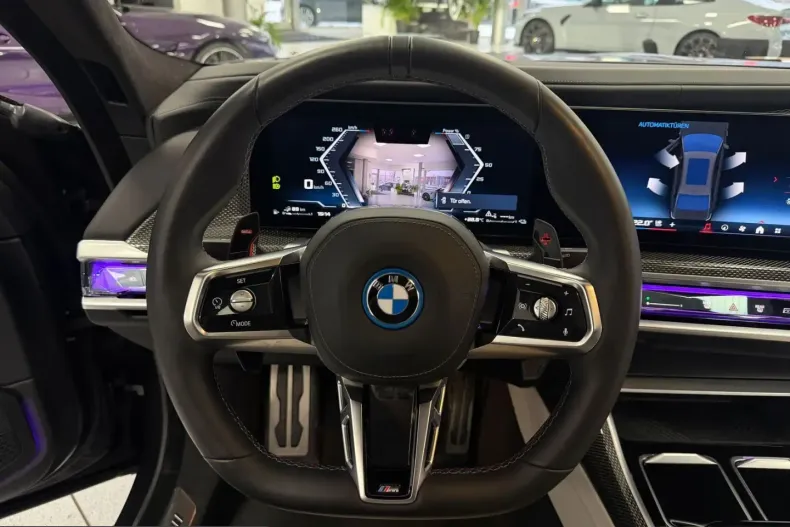 BMW M760 (Seria 7) din 2024 cu 29.235 km - oferta BMW205505 - foto 10