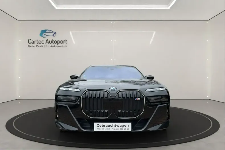 BMW M760 (Seria 7) din 2023 cu 17.000 km - oferta BMW205506 - foto 11