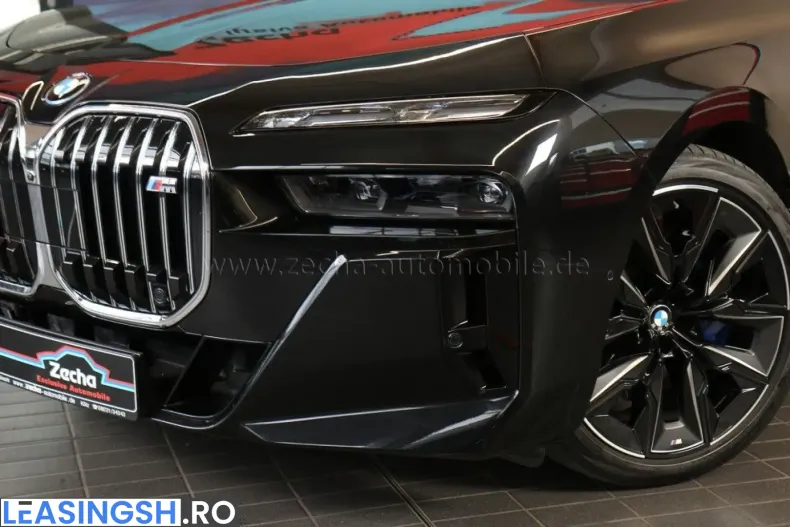 BMW M760 (Seria 7) din 2024 cu 15.000 km - oferta BMW205507 - foto 2