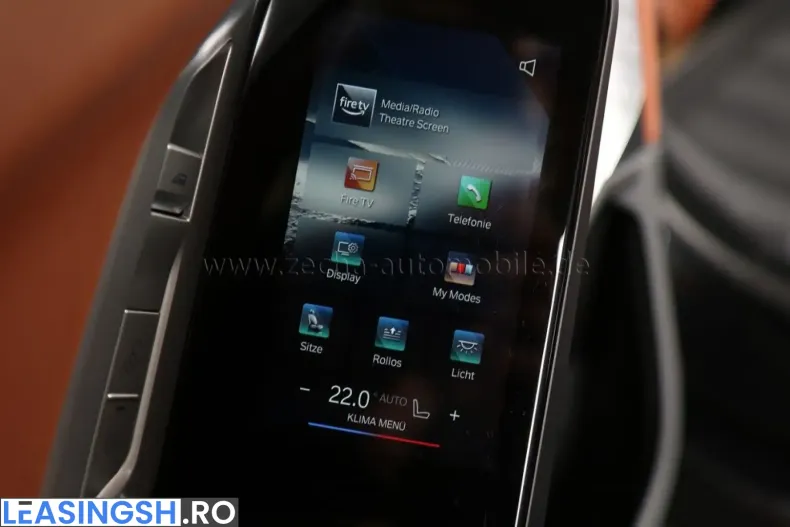 BMW M760 (Seria 7) din 2024 cu 15.000 km - oferta BMW205507 - foto 19