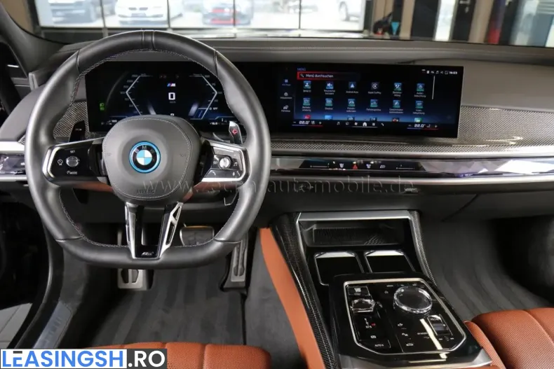 BMW M760 (Seria 7) din 2024 cu 15.000 km - oferta BMW205507 - foto 24