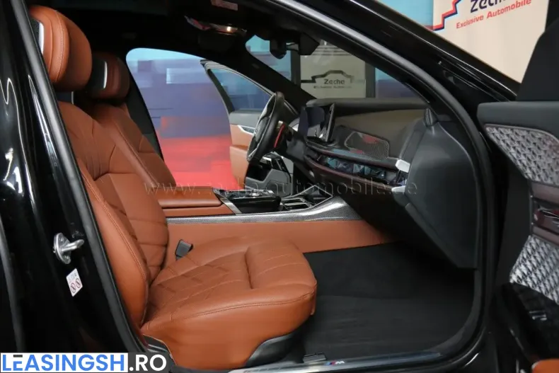BMW M760 (Seria 7) din 2024 cu 15.000 km - oferta BMW205507 - foto 25
