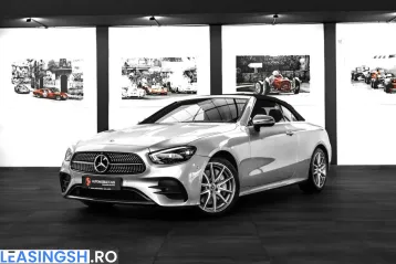 Mercedes-Benz E 450 din 2021 - oferta MER205508
