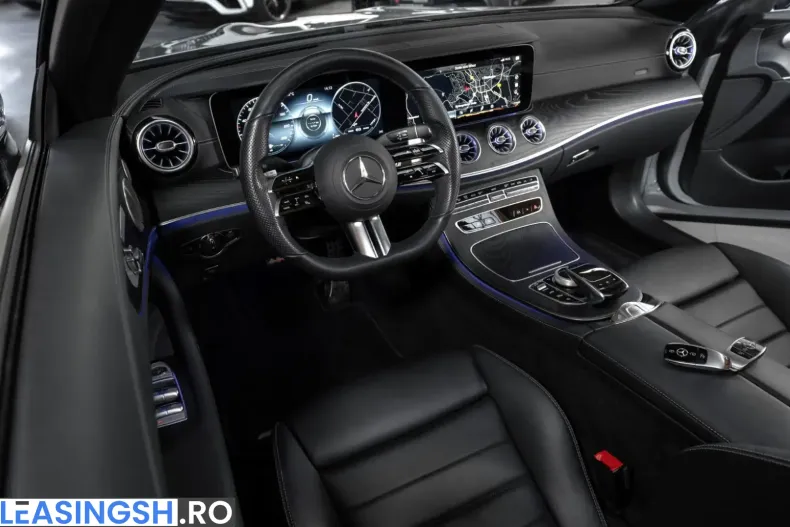 Mercedes-Benz E 450 (Clasa E) din 2021 cu 70.000 km - oferta MER205508 - foto 2