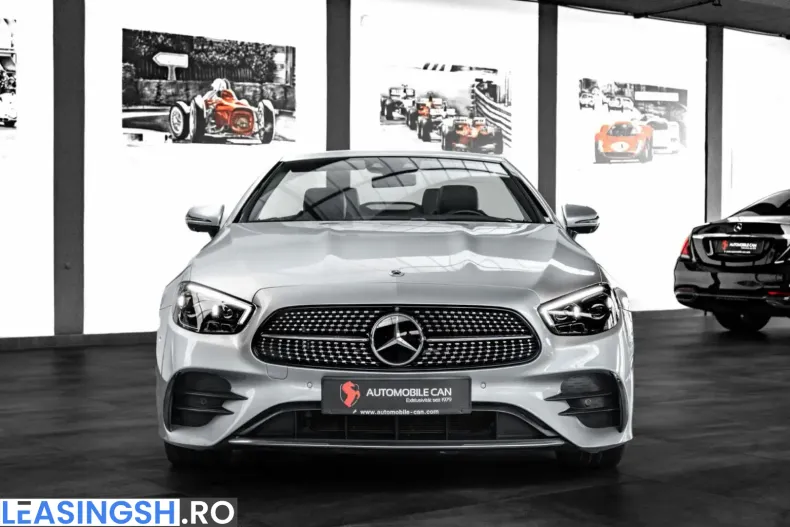 Mercedes-Benz E 450 (Clasa E) din 2021 cu 70.000 km - oferta MER205508 - foto 6