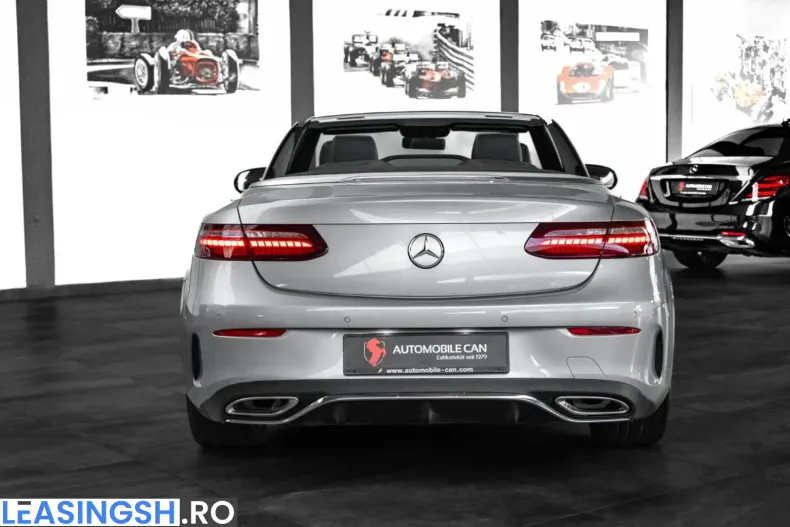 Mercedes-Benz E 450 (Clasa E) din 2021 cu 70.000 km - oferta MER205508 - foto 10