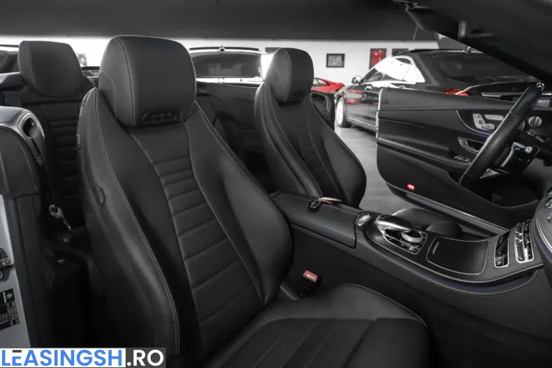 Mercedes-Benz E 450 (Clasa E) din 2021 cu 70.000 km - oferta MER205508 - foto 11