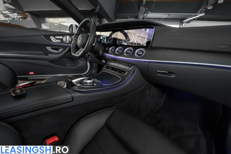 Mercedes-Benz E 450 (Clasa E) din 2021 cu 70.000 km - oferta MER205508 - foto 12