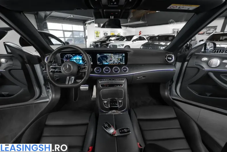 Mercedes-Benz E 450 (Clasa E) din 2021 cu 70.000 km - oferta MER205508 - foto 13
