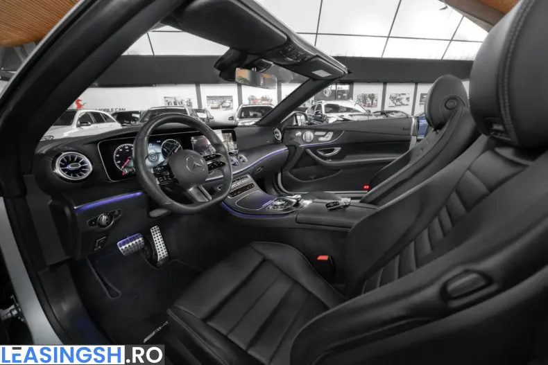 Mercedes-Benz E 450 (Clasa E) din 2021 cu 70.000 km - oferta MER205508 - foto 14