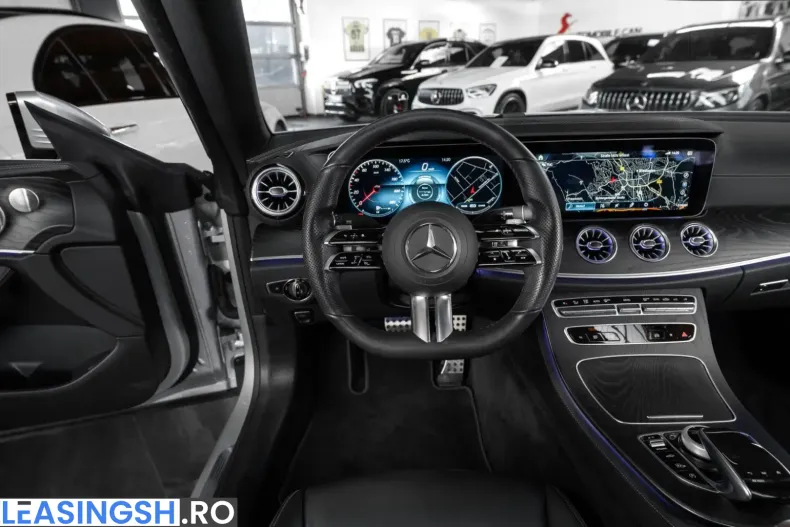 Mercedes-Benz E 450 (Clasa E) din 2021 cu 70.000 km - oferta MER205508 - foto 19