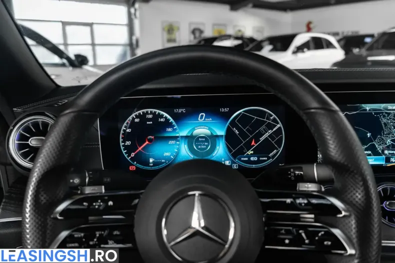 Mercedes-Benz E 450 (Clasa E) din 2021 cu 70.000 km - oferta MER205508 - foto 20