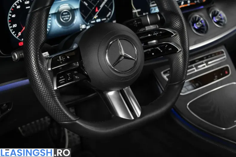Mercedes-Benz E 450 (Clasa E) din 2021 cu 70.000 km - oferta MER205508 - foto 26