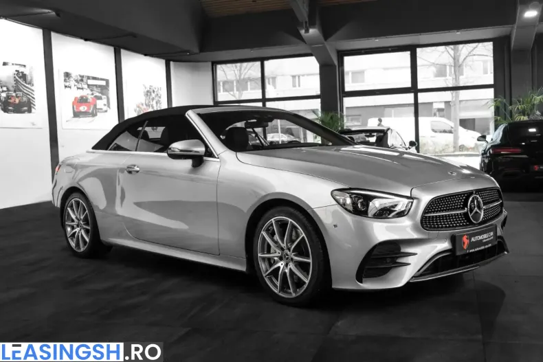 Mercedes-Benz E 450 (Clasa E) din 2021 cu 70.000 km - oferta MER205508 - foto 32
