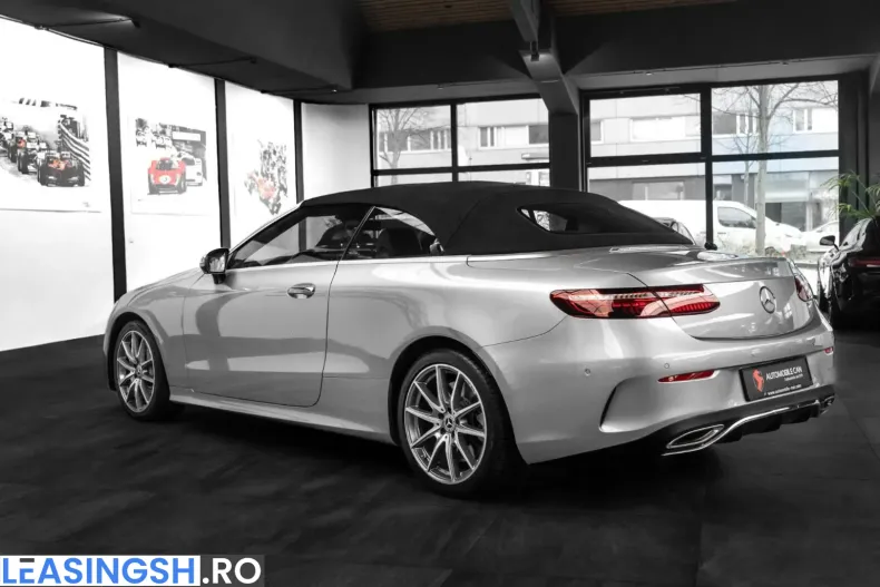 Mercedes-Benz E 450 (Clasa E) din 2021 cu 70.000 km - oferta MER205508 - foto 33