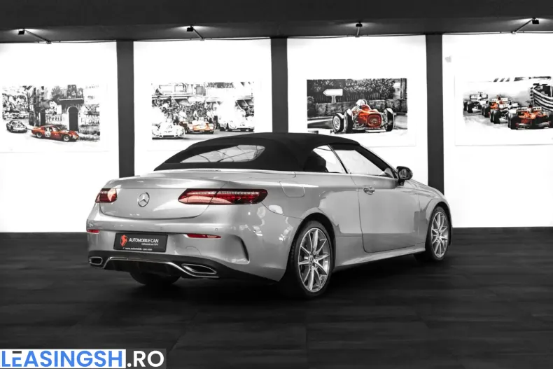 Mercedes-Benz E 450 (Clasa E) din 2021 cu 70.000 km - oferta MER205508 - foto 35