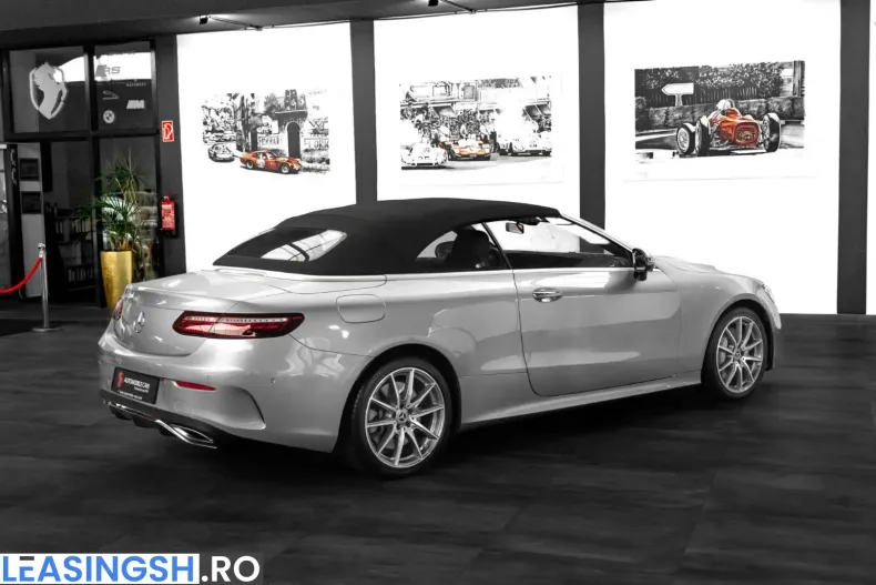 Mercedes-Benz E 450 (Clasa E) din 2021 cu 70.000 km - oferta MER205508 - foto 36