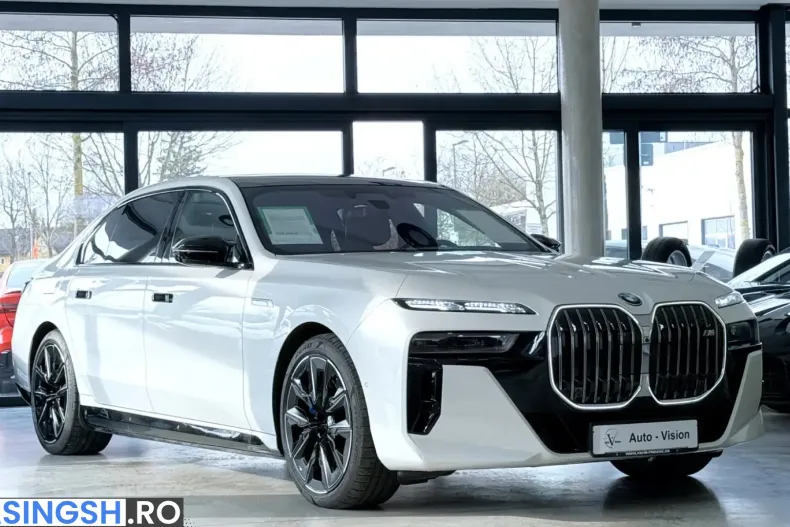 BMW M760 (Seria 7) din 2023 cu 26.172 km - oferta BMW205509 - foto 4