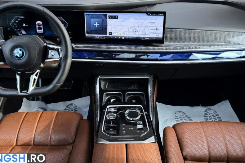 BMW M760 (Seria 7) din 2023 cu 26.172 km - oferta BMW205509 - foto 11
