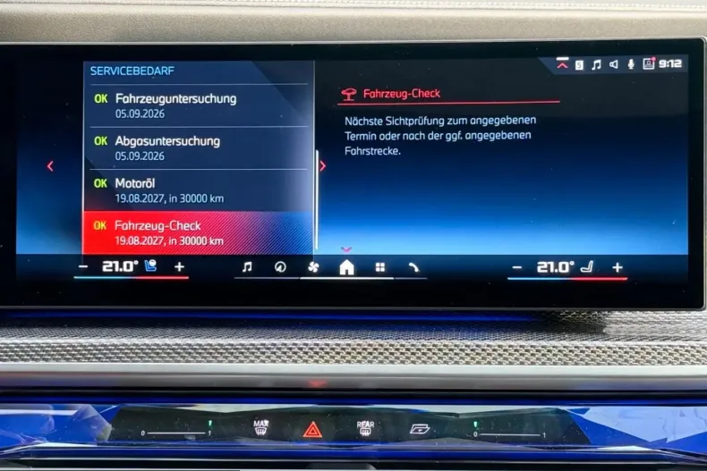 BMW M760 (Seria 7) din 2023 cu 26.172 km - oferta BMW205509 - foto 23