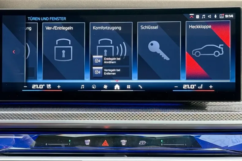 BMW M760 (Seria 7) din 2023 cu 26.172 km - oferta BMW205509 - foto 28