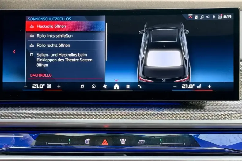 BMW M760 (Seria 7) din 2023 cu 26.172 km - oferta BMW205509 - foto 29