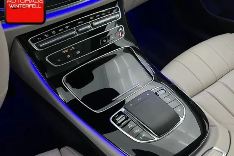 Mercedes-Benz E 300 (Clasa E) din 2021 cu 66.000 km - oferta MER205510 - foto 17