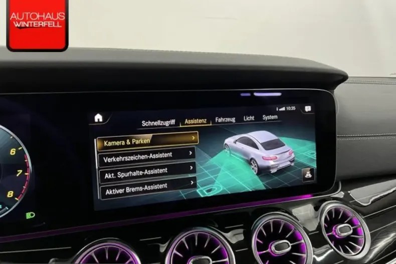 Mercedes-Benz E 300 (Clasa E) din 2021 cu 66.000 km - oferta MER205510 - foto 29