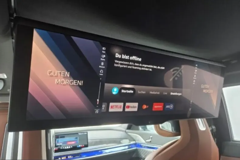 BMW M760 (Seria 7) din 2023 cu 66.726 km - oferta BMW205511 - foto 18