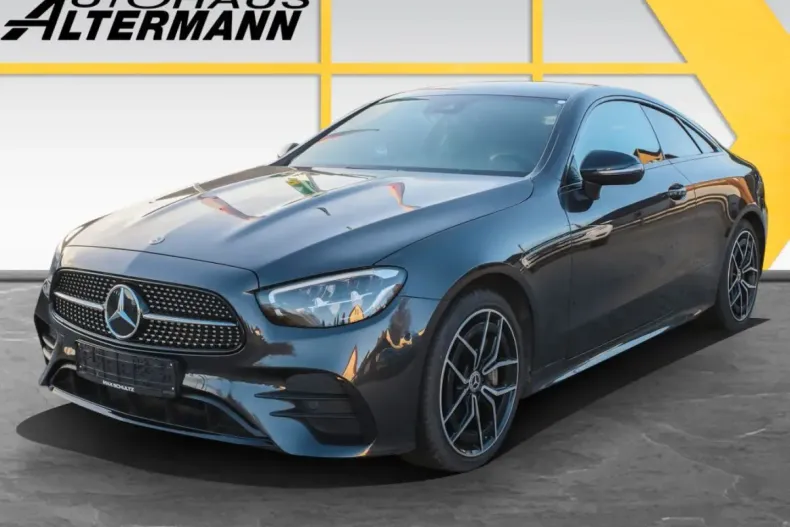 Mercedes-Benz E 400 (Clasa E) din 2022 cu 38.900 km - oferta MER205512 - foto 1