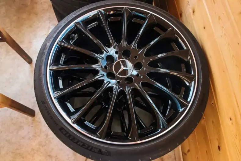 Mercedes-Benz E 400 (Clasa E) din 2022 cu 38.900 km - oferta MER205512 - foto 11