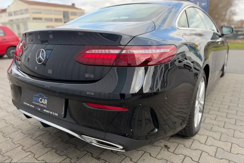 Mercedes-Benz E 300 (Clasa E) din 2021 cu 42.950 km - oferta MER205513 - foto 5