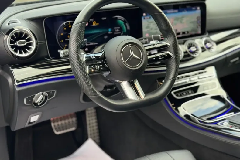 Mercedes-Benz E 300 (Clasa E) din 2021 cu 42.950 km - oferta MER205513 - foto 9