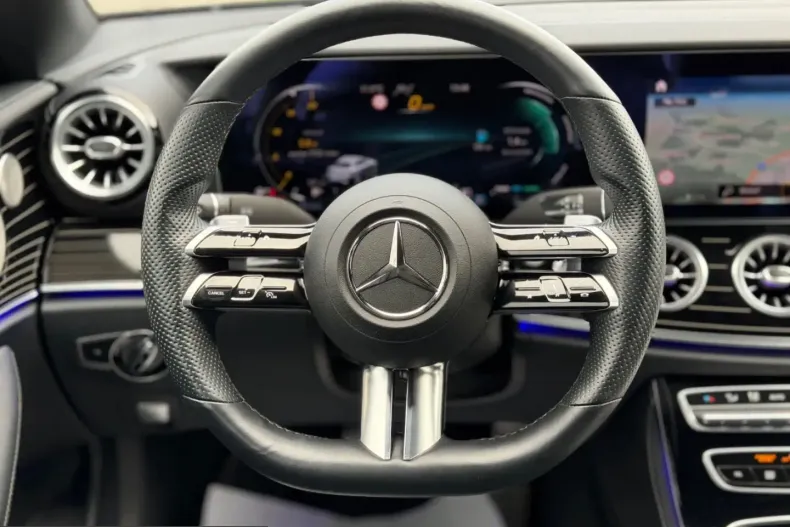 Mercedes-Benz E 300 (Clasa E) din 2021 cu 42.950 km - oferta MER205513 - foto 13