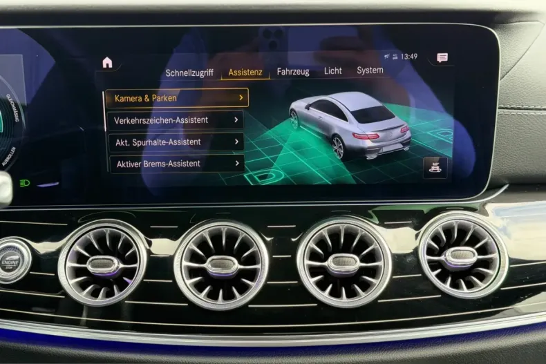 Mercedes-Benz E 300 (Clasa E) din 2021 cu 42.950 km - oferta MER205513 - foto 15