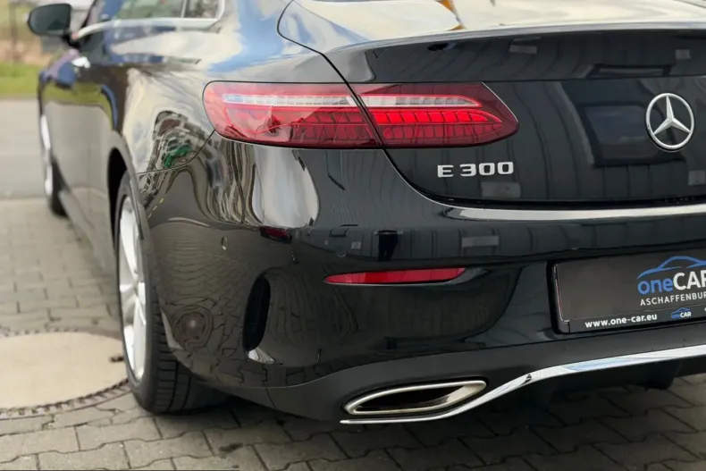 Mercedes-Benz E 300 (Clasa E) din 2021 cu 42.950 km - oferta MER205513 - foto 36